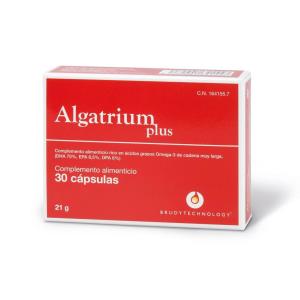 ALGATRIUM PLUS 30cap.