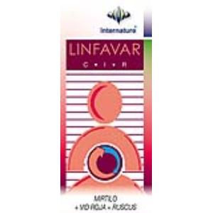 LINFAVAR jarabe 250ml.