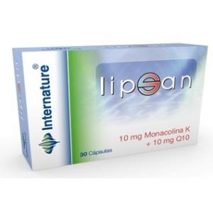 LIPSAN Q10 30cap.