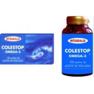 COLESTOP OMEGA 3  120 perlas