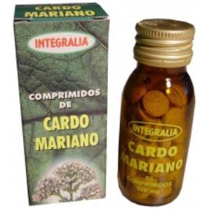 CARDO MARIANO 500mg. 60comp.