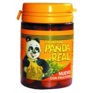 XIONGMAO PANDA REAL infantil 40 comp.mastig.