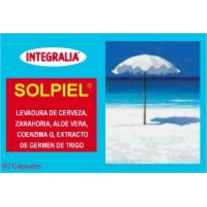 SOLPIEL 60cap.