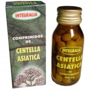 CENTELLA ASIATICA 500mg. 60comp.