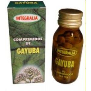 GAYUBA 500mg. 60comp.