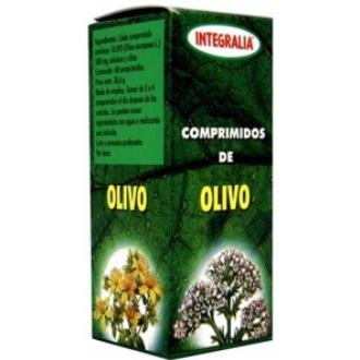 OLIVO 500mg. 60comp.