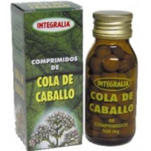 COLA DE CABALLO 500mg. 60comp.