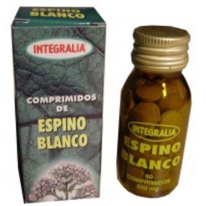 ESPINO BLANCO 300mg. 60comp.
