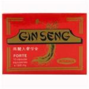 GINSENG FORTE 10cap.