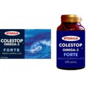 COLESTOP OMEGA 3 FORTE 120perlas