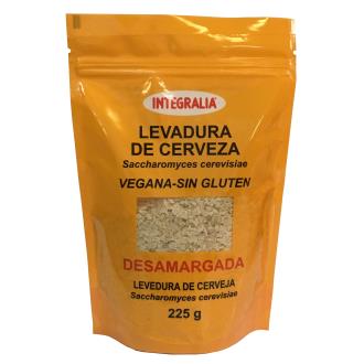LEVADURA DE CERVEZA DESAMARGADA copos 225gr.