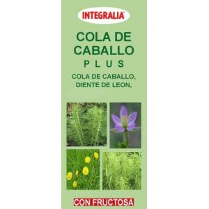 COLA DE CABALLO plus jarabe 250ml.