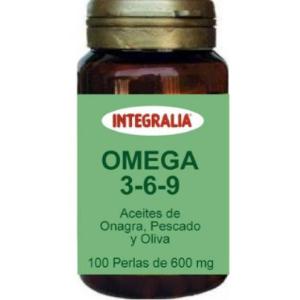 OMEGA 3-6-9 100perlas