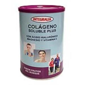 COLAGENO soluble plus frutos del bosque 360gr.