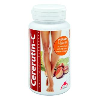 CERERUTIN-C (varices,circ.,celulitis) 50perl