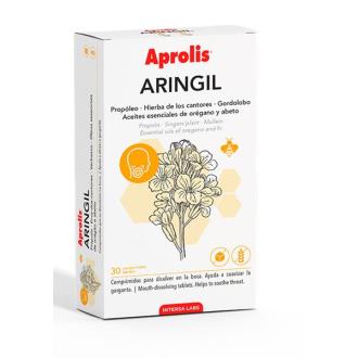 ARINGIL (FARINGIL) (faringites,afonia,tosse) 30comp.