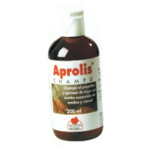 PROPOLEO CHAMPU (a.esenciales) 200ml.