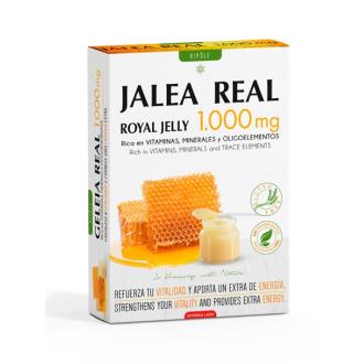 BIPOLE JALEA REAL 1000mg.30perlas