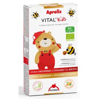 APROLIS VITAL KIDS VITALIDADE-DEFESA 10amp.
