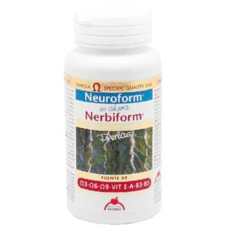 NERBIFORM (NEUROFORM) 80perlas