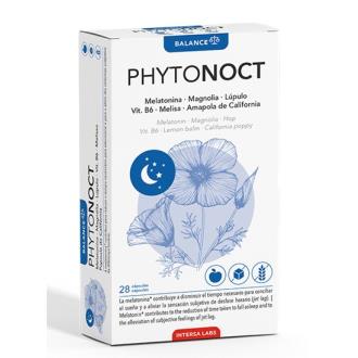 PHYTONOCT (melatonina) 28cap.