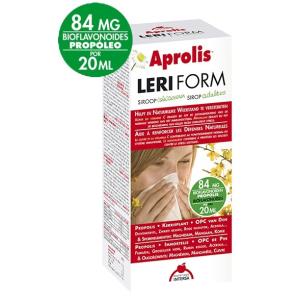 APROLIS LERIFORM adultos xarope 180ml.