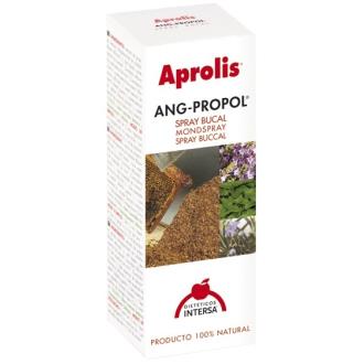 APROLIS angi-propol spray bucal 15ml.
