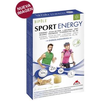 BIPOLE SPORT ENERGY 20amp.