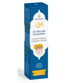 CHAMPÔ CUIDADO CAPILAR infantil antipiolhos100ml.