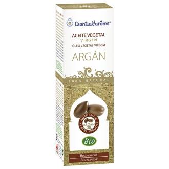 ÓLEO VEGETAL DE ARGAN 100ml. BIO