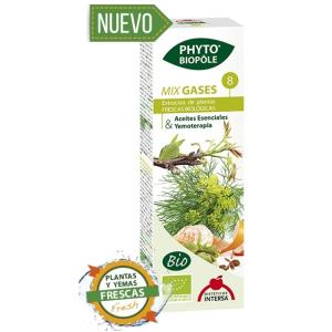 PHYTO-BIPOLE MIX-GASES (VIENTRE PLANO) 50ml.