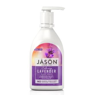 LAVANDA gel de baño y ducha 900ml.