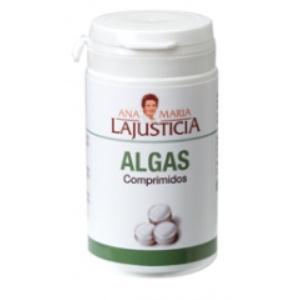 ALGAS Comprimidos sabor limão 104comp.