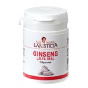 GELEIA REAL com GINSENG 60cap.