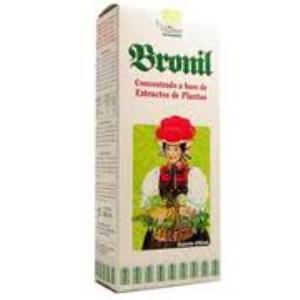 BRONIL ALEMAN BRONQUIOS 250ml