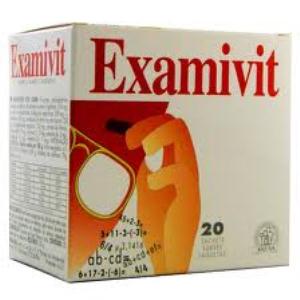 EXAMIVIT MEMORIA 20sbrs