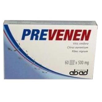 PREVENEN VARIZES/HEMORROIDES 60cap