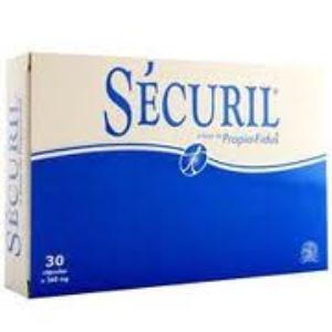 SECURIL 30cap.
