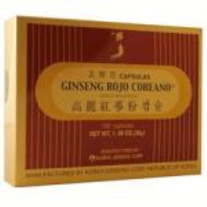 REDTON GINSENG VERMELHO COREANO 100cap