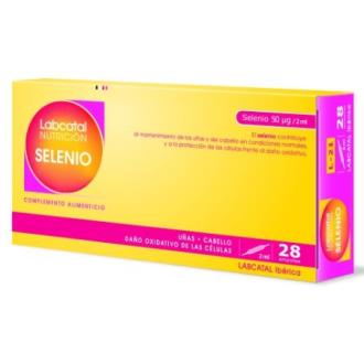 LAB. 21 (SELENIO) 28 AMP.
