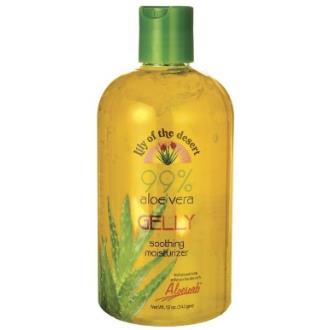 GELLY GEL DE ALOE VERA 99% 360ml.(uso topico)