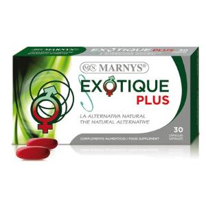 EXOTIQUE PLUS 30cap.