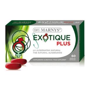 EXOTIQUE PLUS 60cap.