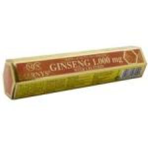 GINSENG CON LECITINA 30perlas