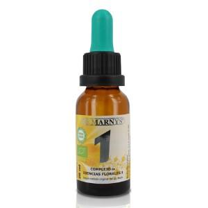 FORMULA 01 URGENCIAS complejo floral 20ml.