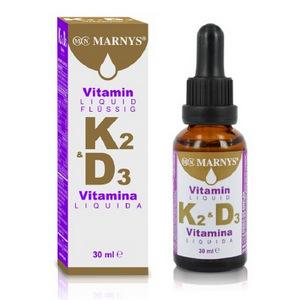 VITAMINA K2   D3 30ml.