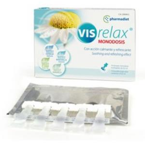 VIS RELAX gotas oculares 10monodoses
