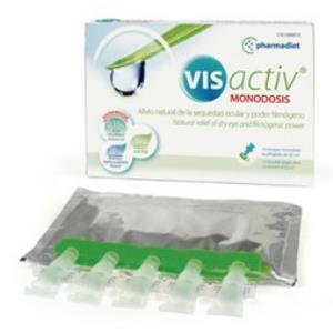 VIS ACTIV gotas oculares 10monodoses