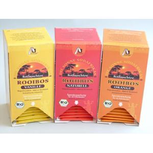 INFUSION AFRICANA ROOIBOS vainilla filtros
