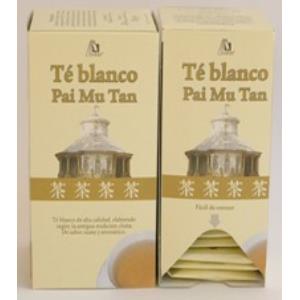 TE BLANCO Pai Mu Tan 20filtros